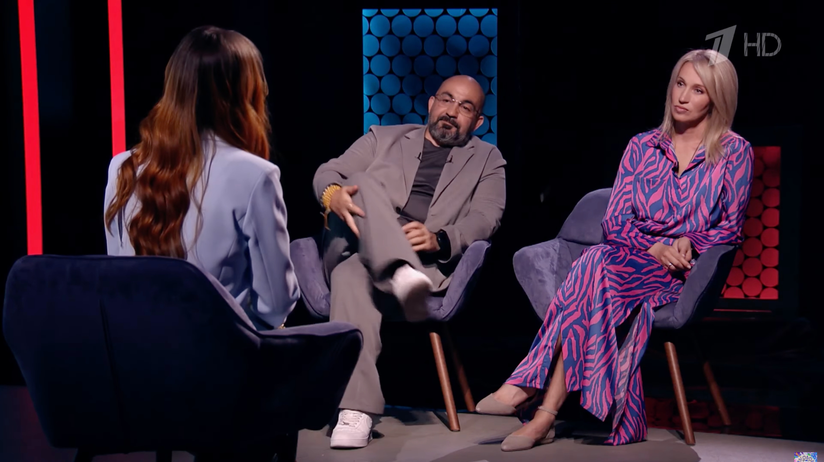 Триггеры на Первом канале